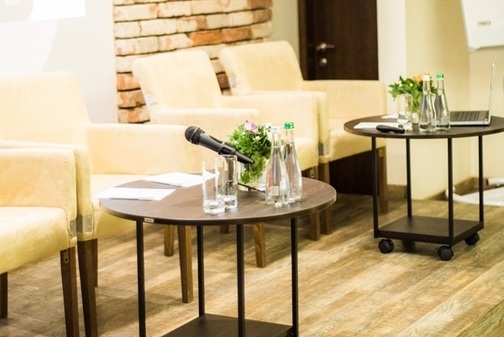 Стильный конференц-центр в Invite Hub