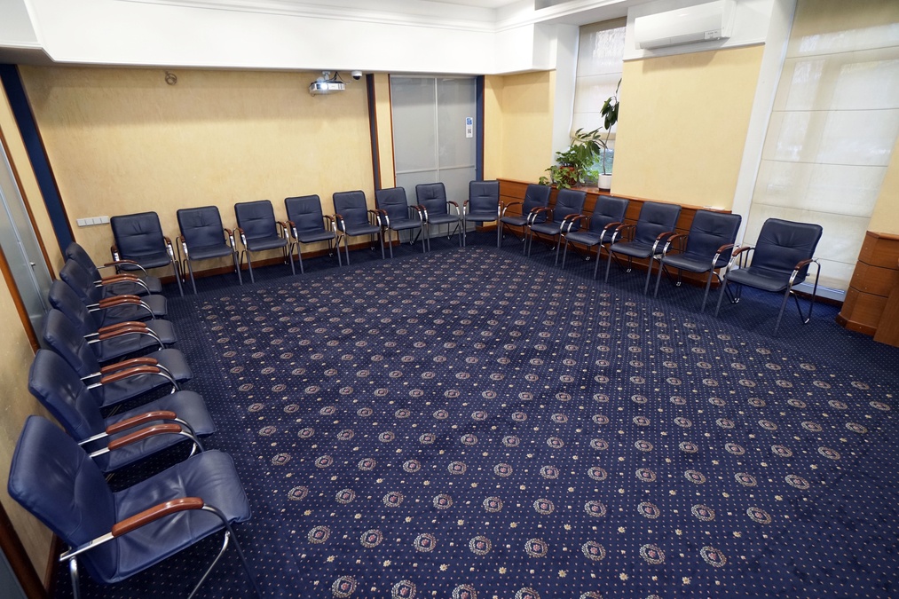 Тренинговый центр на Эспланадной