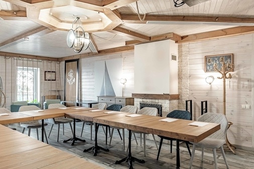 Конференц-зал «Кают-компанія»