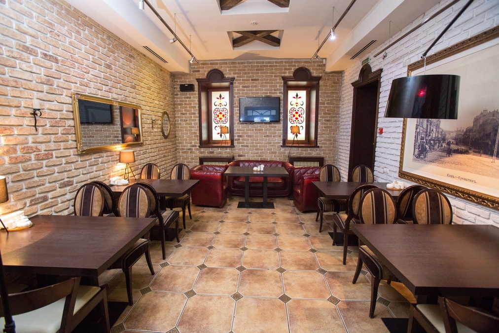 Місце для гастрономічних заходів "Теплиця"