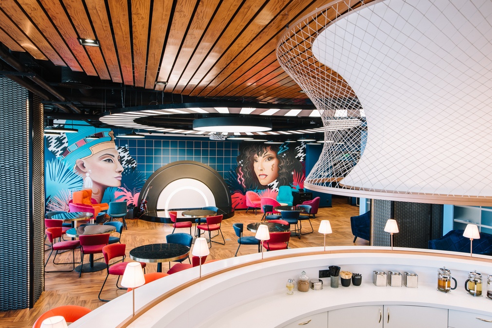 Creative State of Gulliver для ивентов