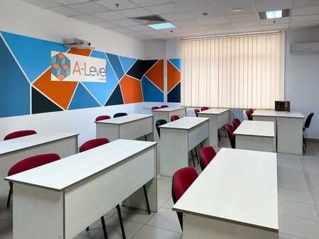 Аудиторія для проведення заходів в A-level HUB