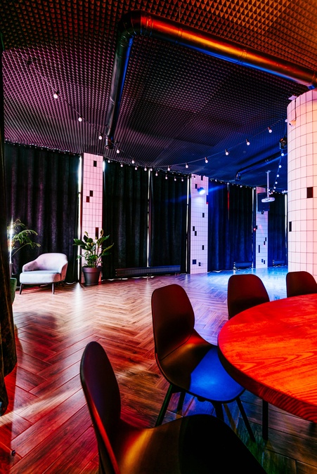 Гуляти так гуляти – локація для свят