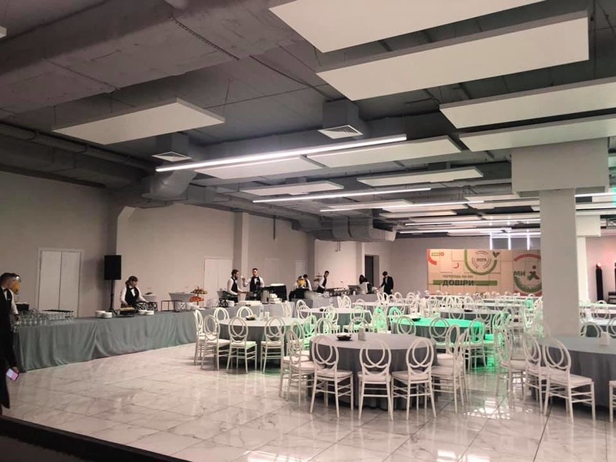 Івент-хол Оболонь