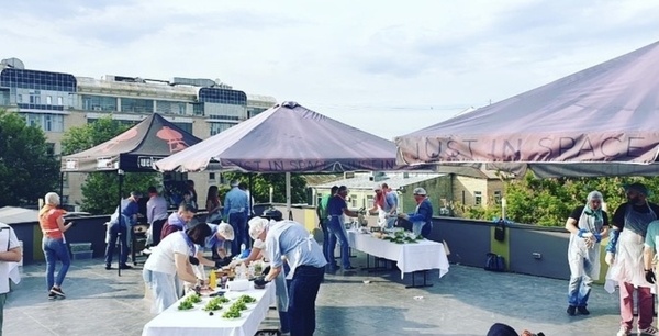 Арт-простір Just in space