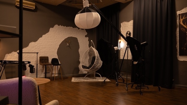 Локація для зйомок KOLABA