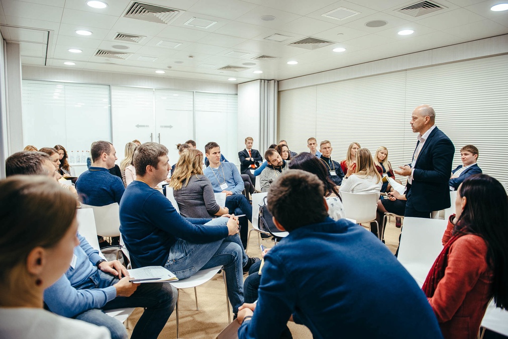 UBI Conference Hall - «CO-WORKING»