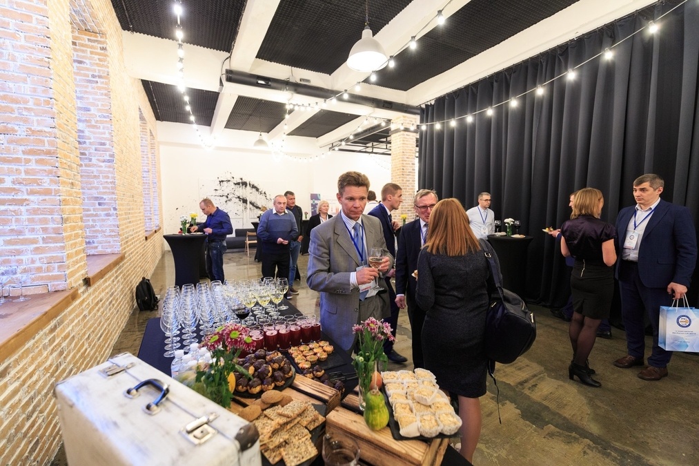 Event-пространство "Bolshoy" в студии Inlight