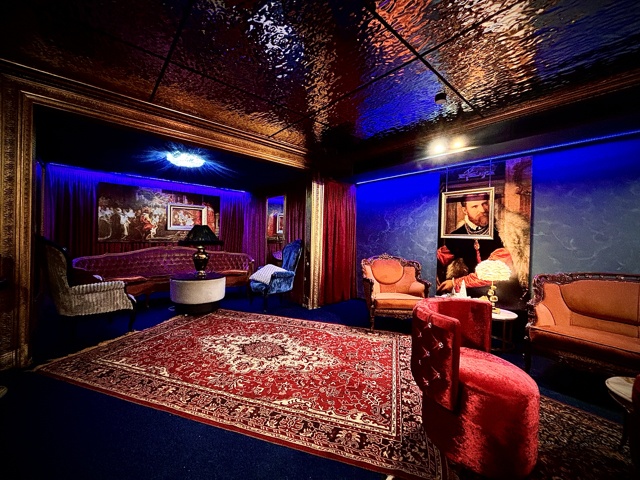 СховOK Hall — камерний простір в центрі Києва