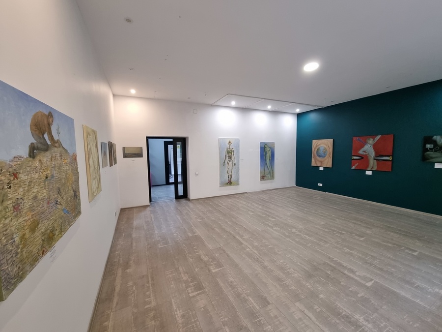 Галерея-студія на Воздвиженці