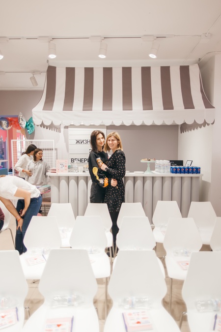 Лофт-спейс от Oh My Look!