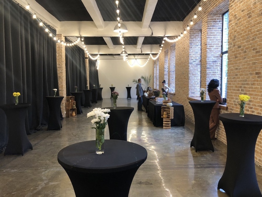 Event-пространство "Bolshoy" в студии Inlight