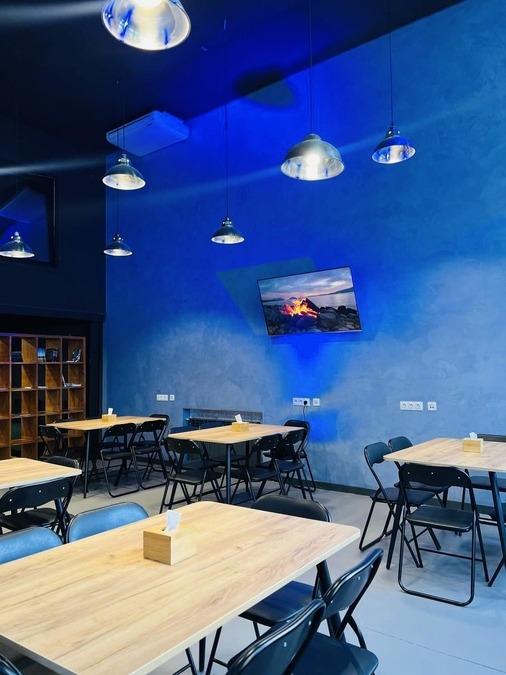 «Podil Hall» багатофункціональний простір