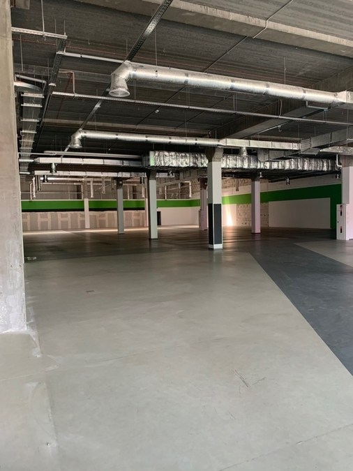 Зал для масштабных событий от Ритейл Парк Петровка