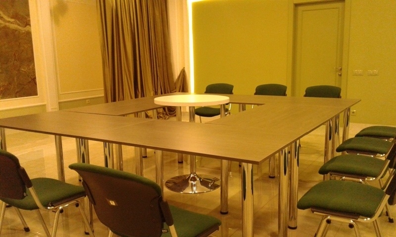 Мармуровий зал EQ