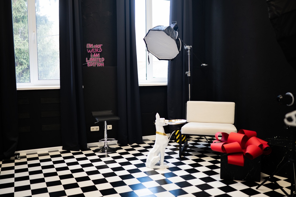 Локація для зйомок KOLABA