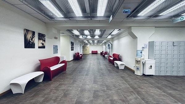 UBI Conference Hall – «COMFORT»
