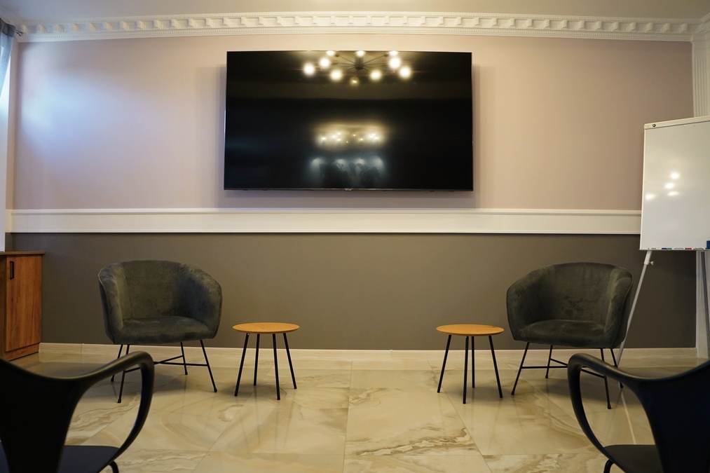 Конференц-зал "Alliance Hall" на Подолі