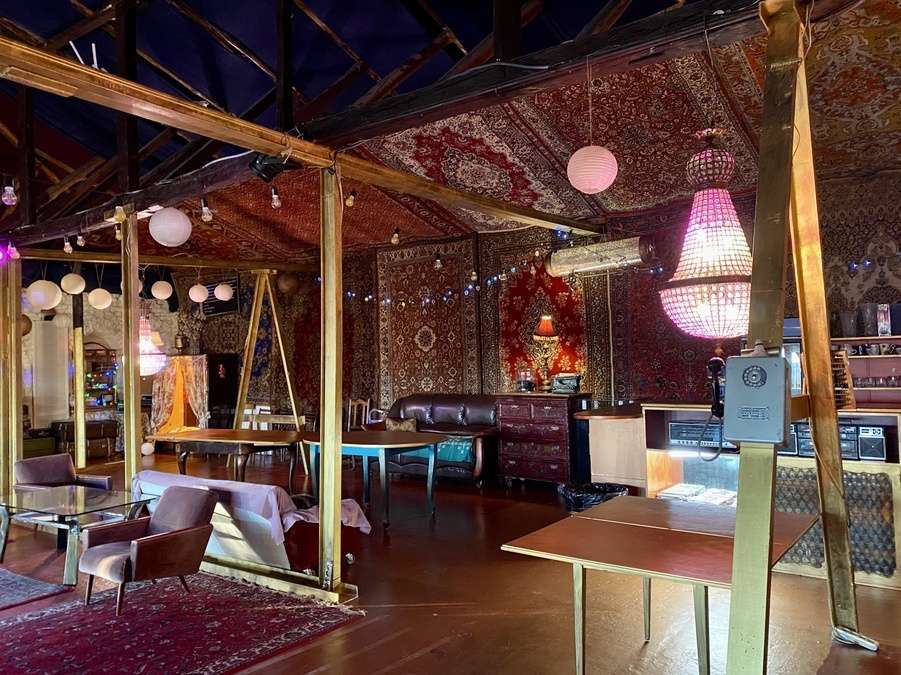 Art space - Attic Space