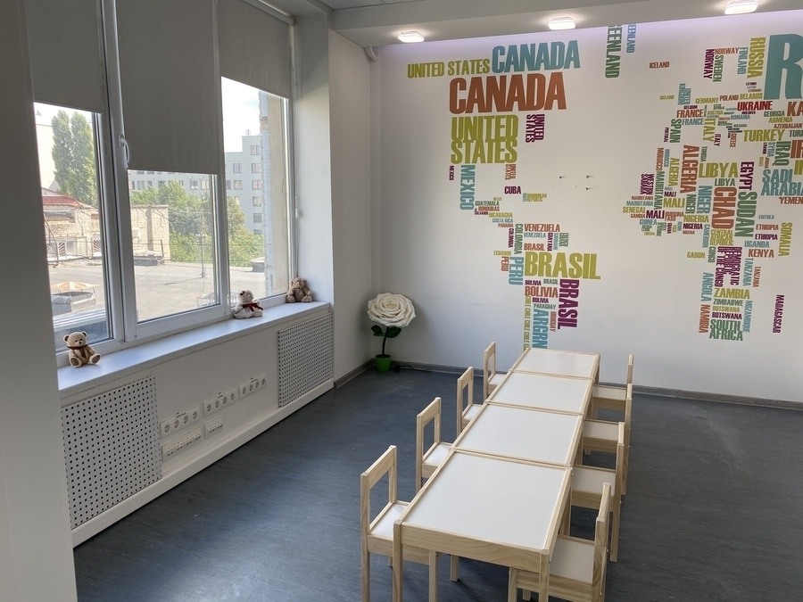 Open Space для групових занять та інших подій