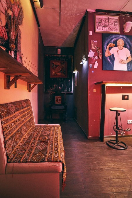 G.Moroder Bar - место для запоминающихся ивентов