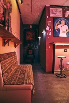 G.Moroder Bar - место для запоминающихся ивентов