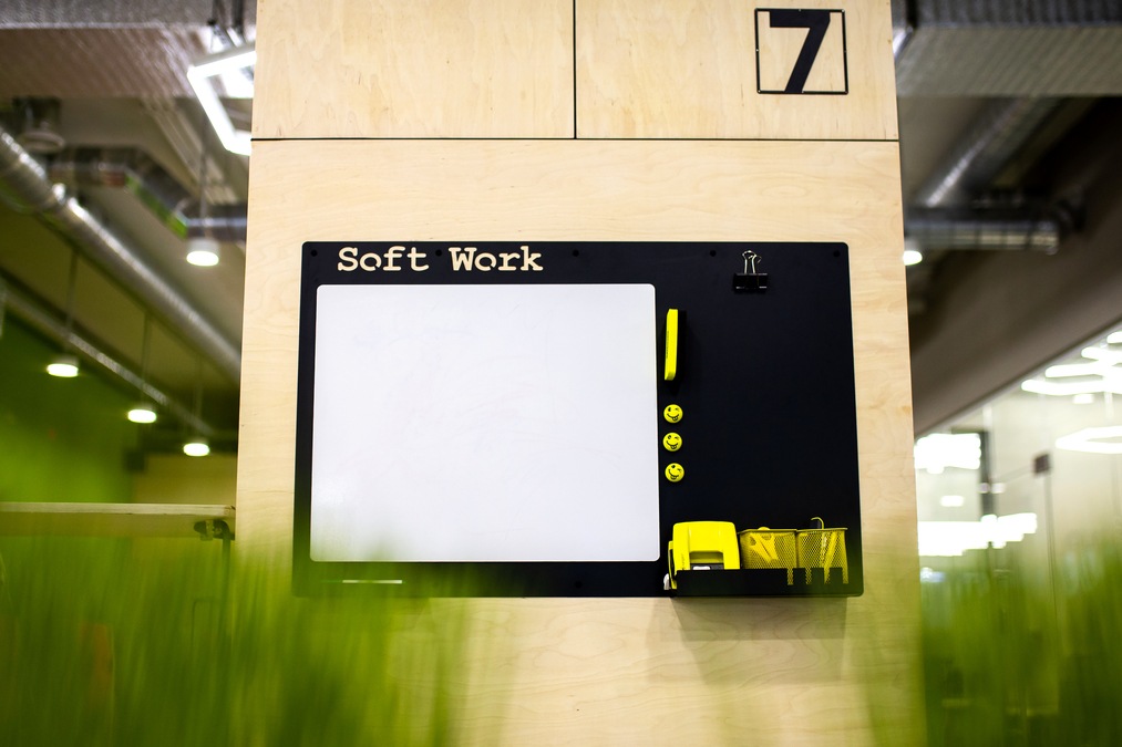 Коворкінг "Soft Work"