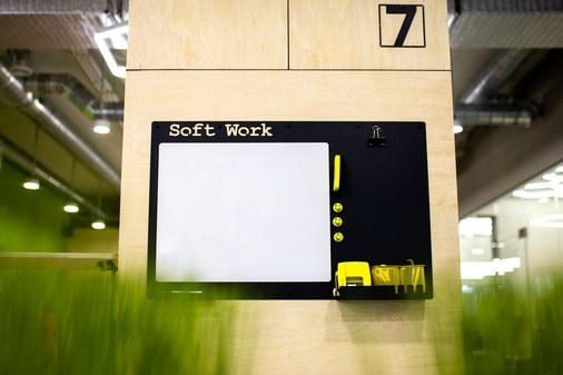 Co-working Soft Work