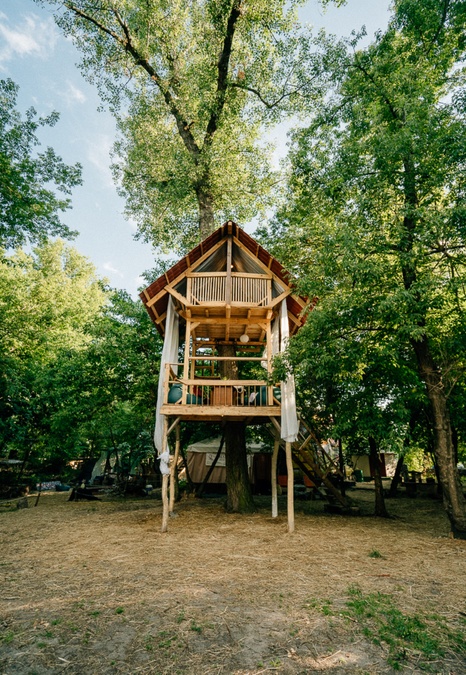 Skvo.space - простір на природі для відпочинку