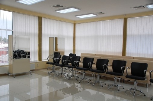 Зал для семінарів и майстер-класів HairProf