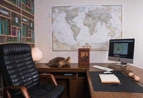 Уютная фотостудия Freewave