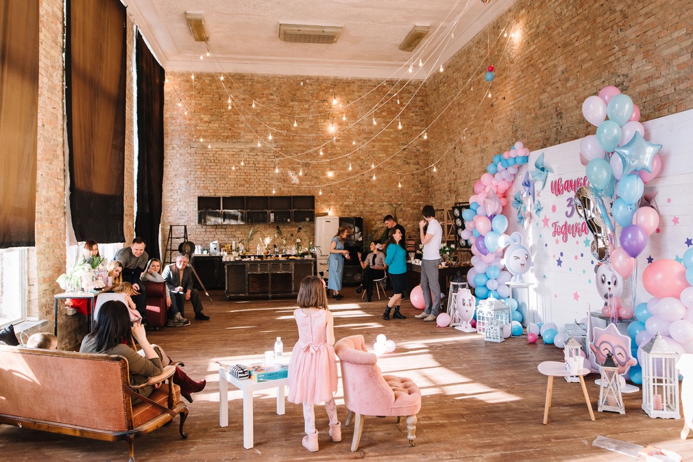 Pandora – пространство для событий