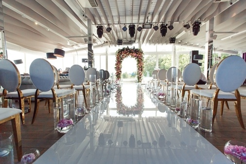 Современный комплекс для мероприятий