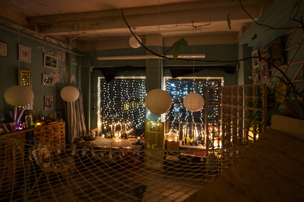 Творча локація @the_sunxix_artplace