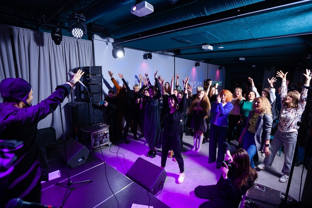 Лофт для заходів Promodo HUB