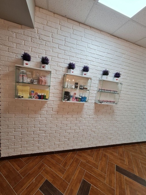 Оборудованный зал в бьюти коворкинге