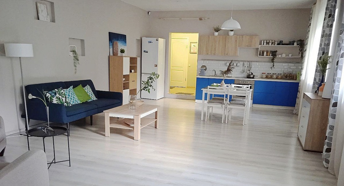 Интерьерная фотостудия STALENA STUDIO