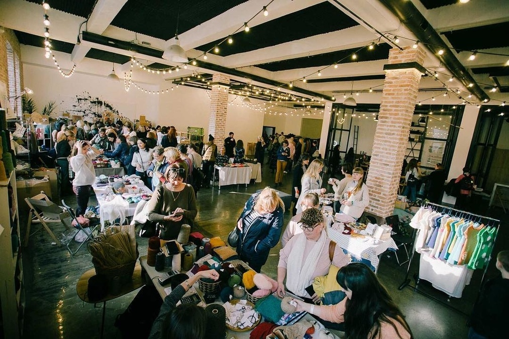 Event-пространство "Bolshoy" в студии Inlight