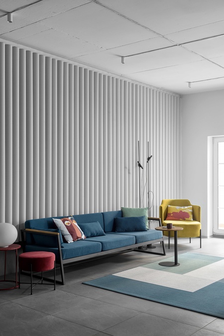 Современное лофт-пространство на Воздвиженке