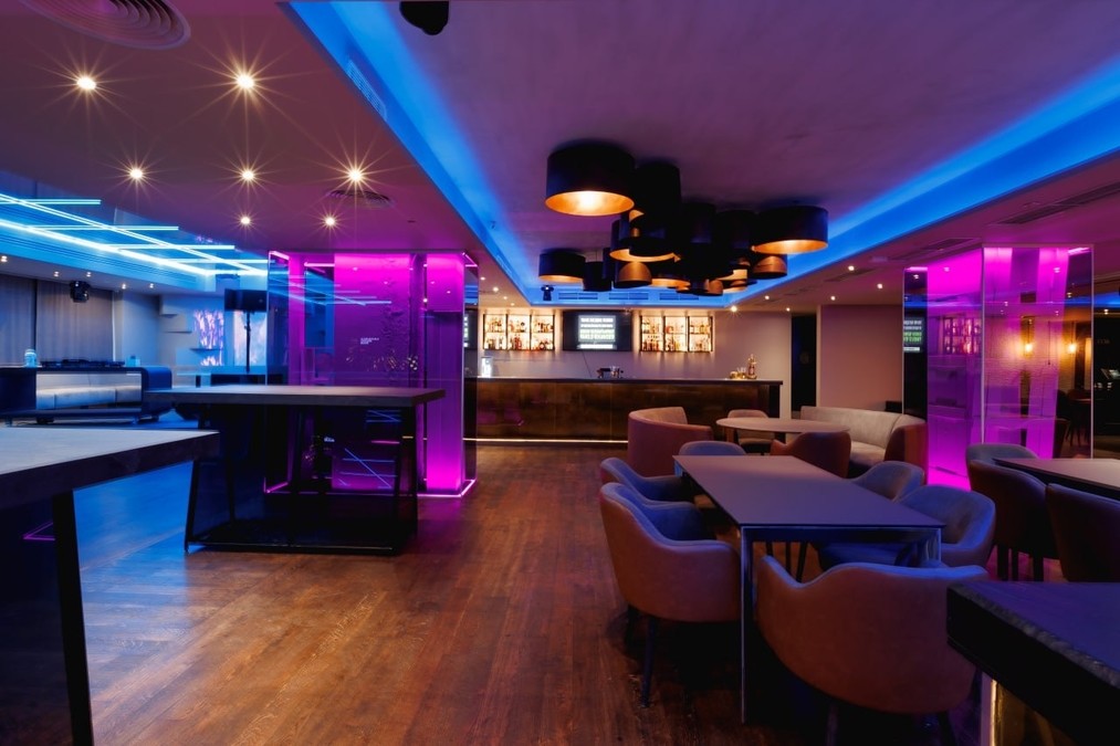 Sapience Music Bar для заходів