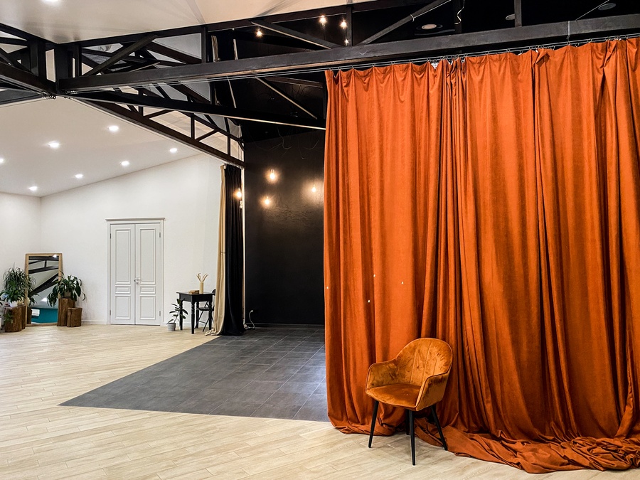 Пространство для мероприятий DUO