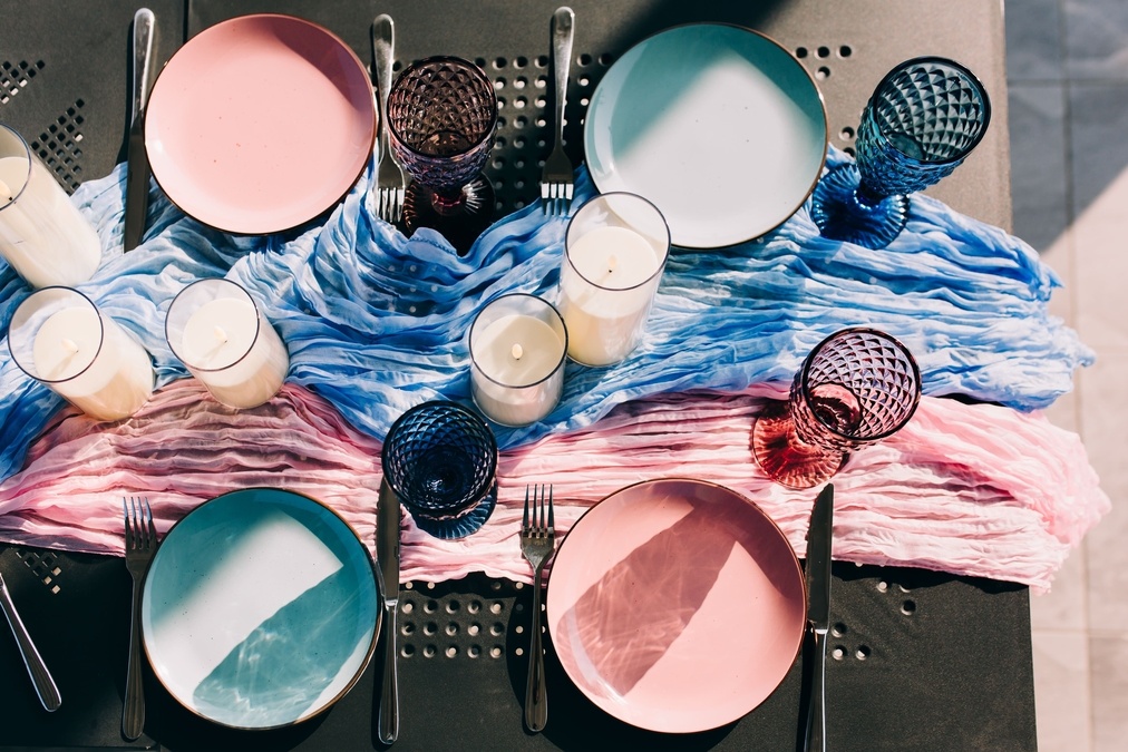 Тераса LOUNGE на Олімпійській