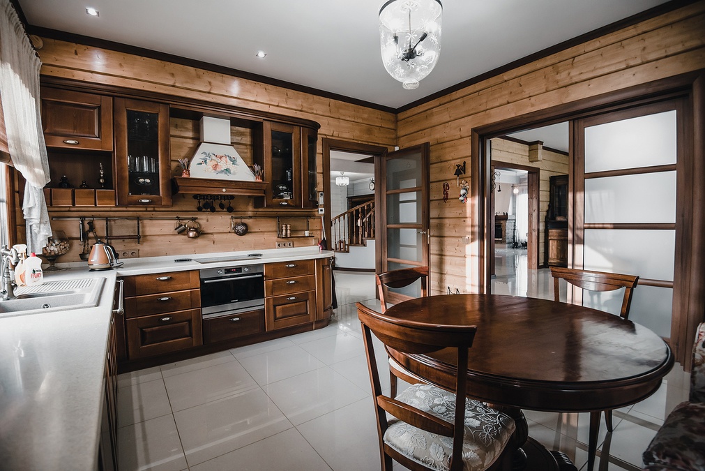 Lake House для відпочинку на природі