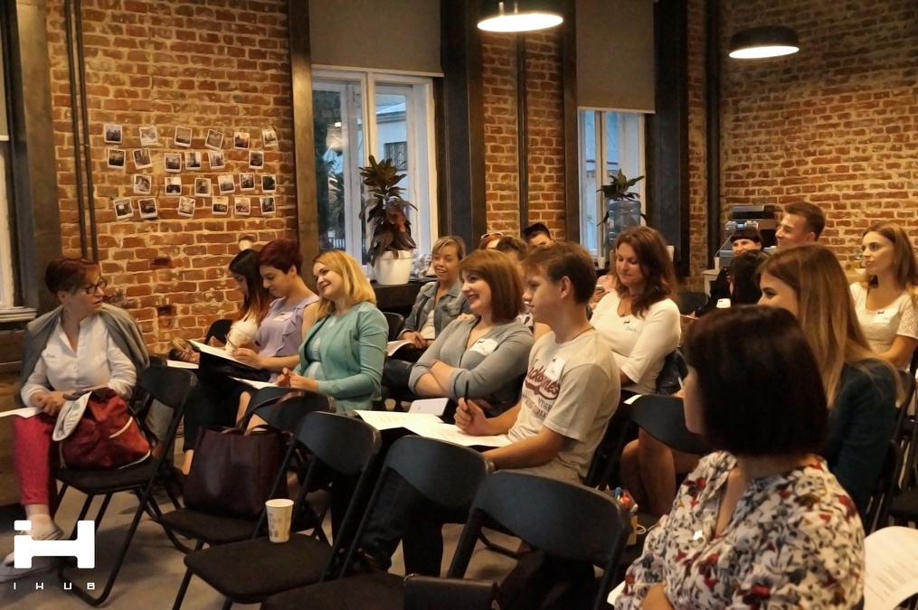  Івент-зал в центрі Львова - iHUB Lviv