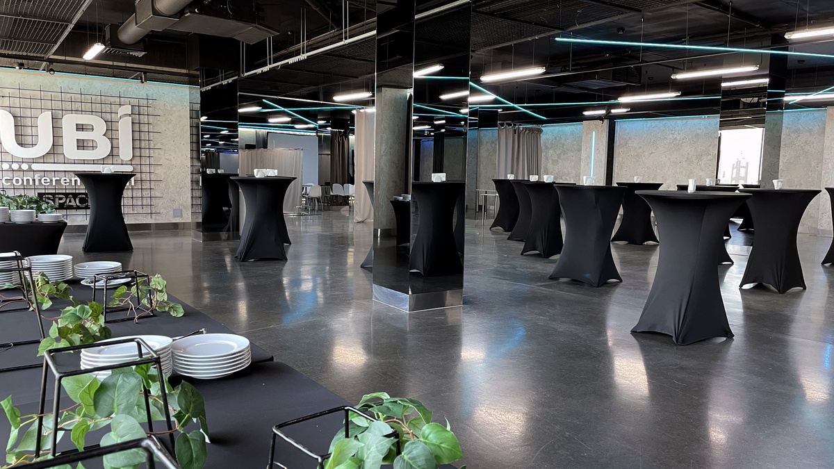 UBI Conference Hall - «SPACE»