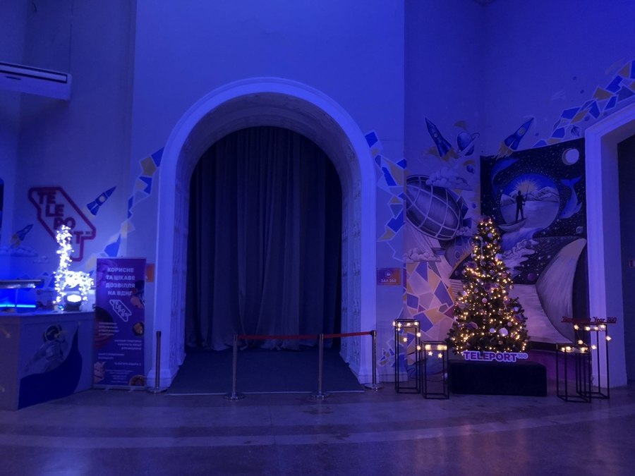 Уникальная локация на ВДНГ с массой возможностей