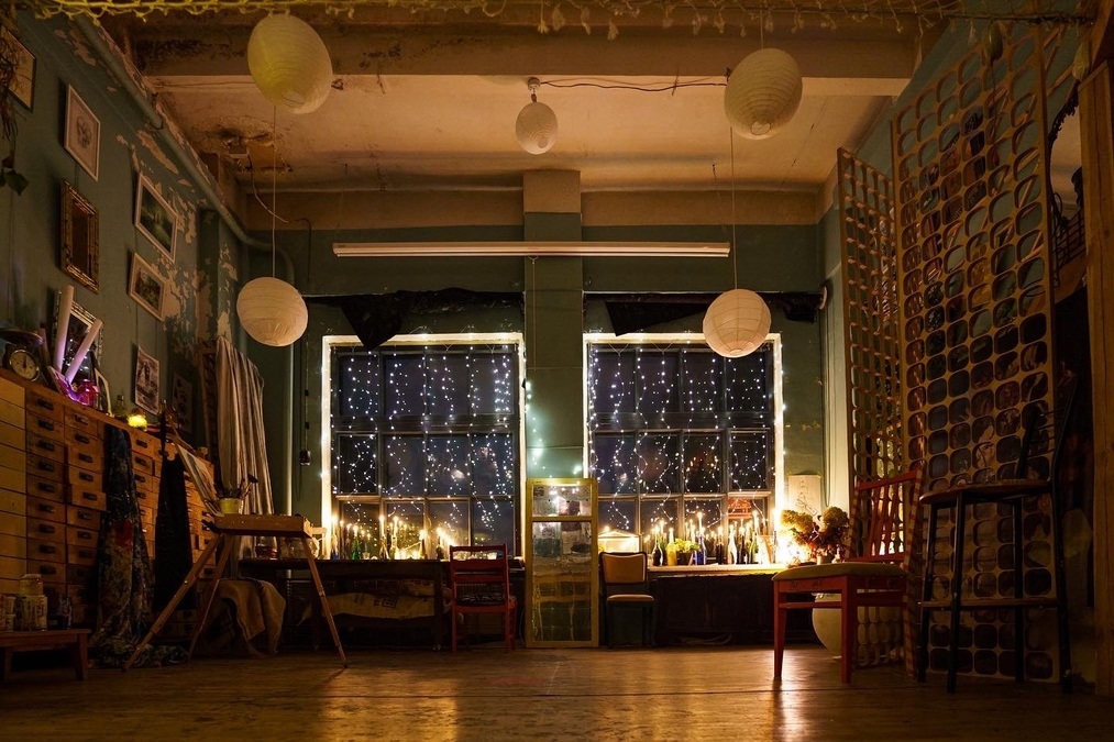 Творча локація @the_sunxix_artplace