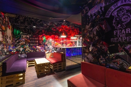 Концертный клуб для ивентов под ключ Volume Club