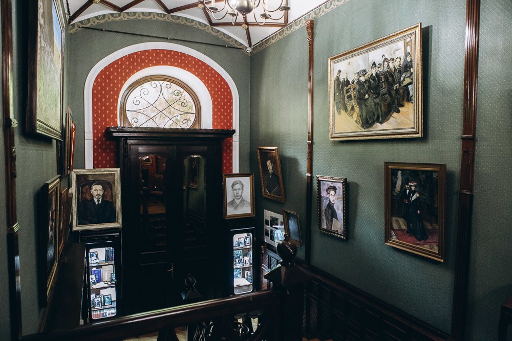 Фотостудія-музей "Парадна Буковецкаго"