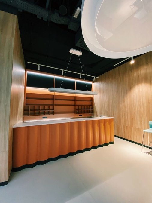 Современная локация для конференций и не только